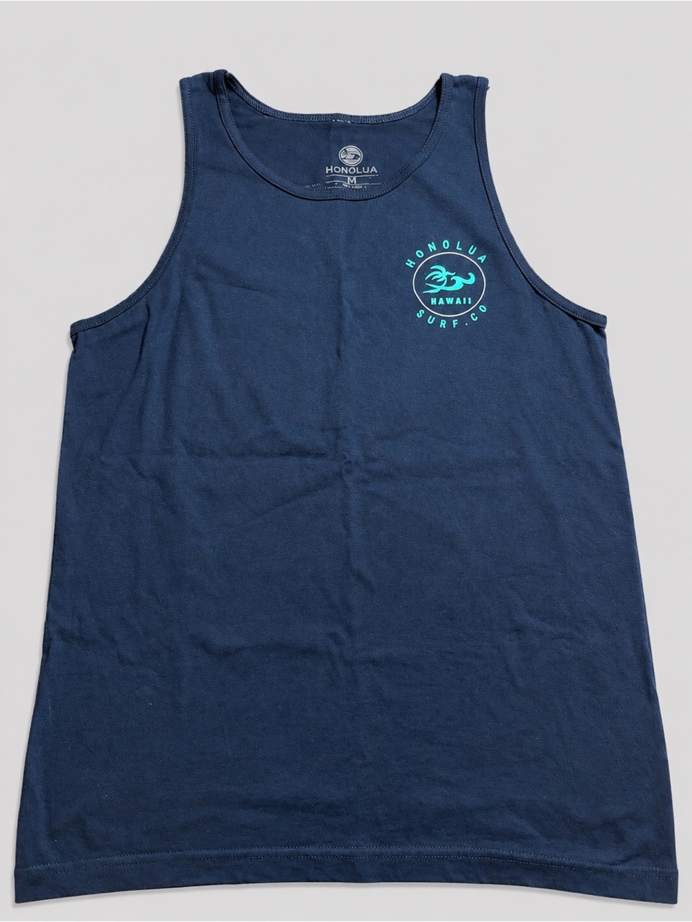 Hawaii Men’s Navy Honolua Surf Co. Tank Top M